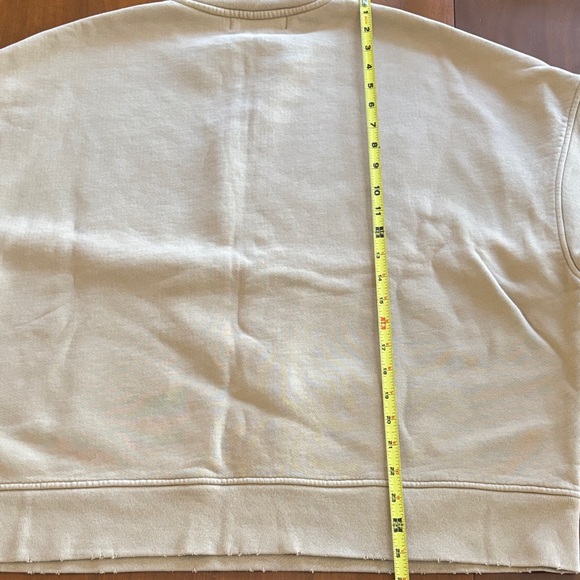 Yellow Label Co. Cozy Crew - Beige - Picture 5 of 6